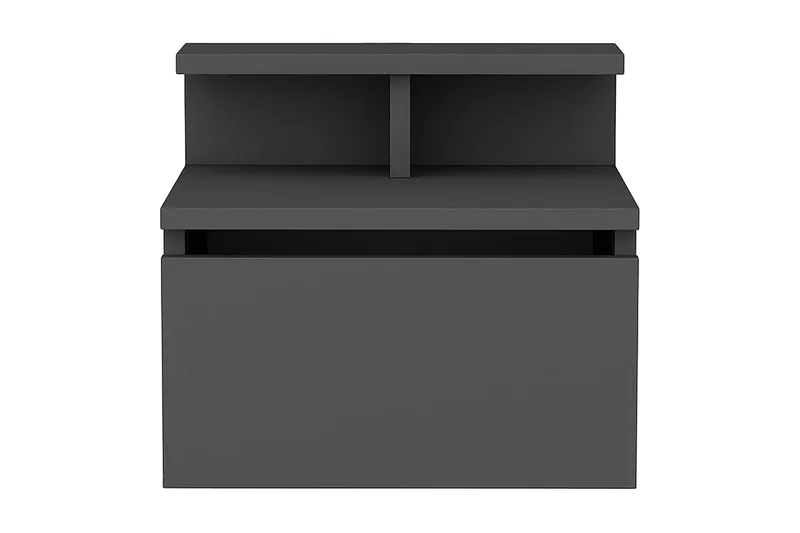 Yöpöytä Urgby 39,8x35 cm, Antrasiitti