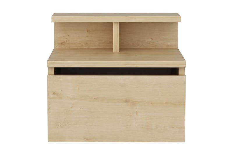 Yöpöytä Urgby 39,8x35 cm - Ruskea - Huonekalut - Pöytä & ruokailuryhmä - Apupöytä & sivupöytä - Yöpöytä