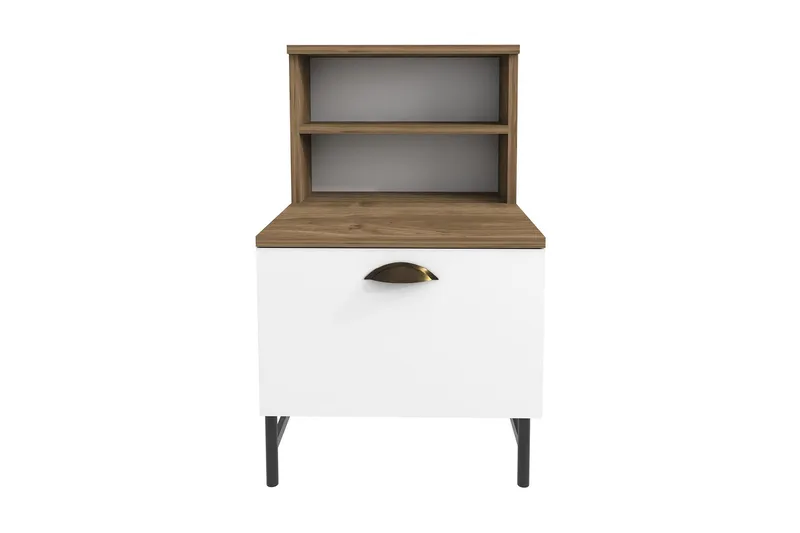 Yöpöytä Urgby 45x22,5 cm, Ruskea