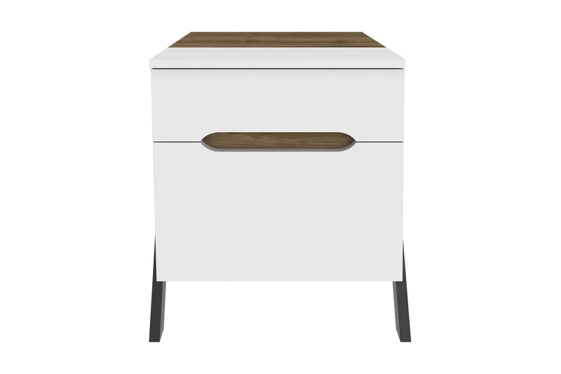 Yöpöytä Urgby 45x63,5 cm, Ruskea