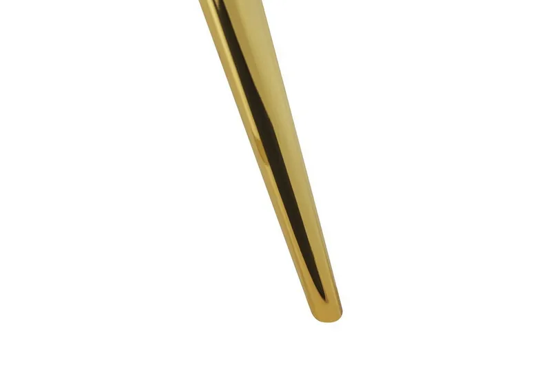 Yöpöytä Villeuif - Keltainen - Huonekalut - Pöytä & ruokailuryhmä - Apupöytä & sivupöytä - Yöpöytä