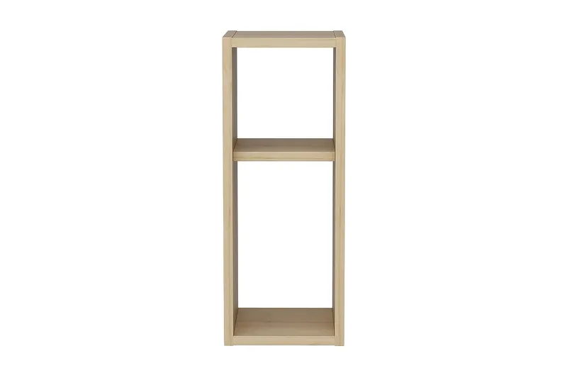 Yöpöytä Violaceae 23,2x59,6 cm, Ruskea