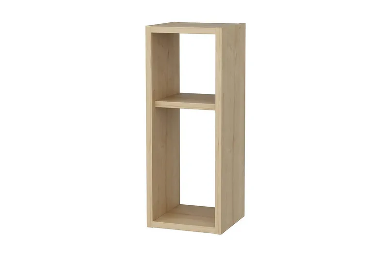 Yöpöytä Violaceae 23,2x59,6 cm - Ruskea - Huonekalut - Pöytä & ruokailuryhmä - Apupöytä & sivupöytä - Yöpöytä