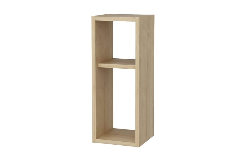 Yöpöytä Violaceae 23,2x59,6 cm - Ruskea - Huonekalut - Pöytä & ruokailuryhmä - Apupöytä & sivupöytä - Yöpöytä