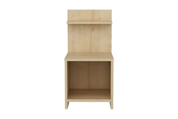 Yöpöytä Violaceae 35,6x72 cm - Ruskea - Huonekalut - Pöytä & ruokailuryhmä - Apupöytä & sivupöytä - Yöpöytä