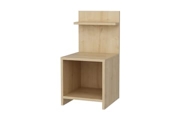 Yöpöytä Violaceae 35,6x72 cm - Ruskea - Huonekalut - Pöytä & ruokailuryhmä - Apupöytä & sivupöytä - Yöpöytä