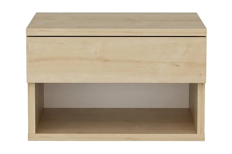 Yöpöytä Violaceae 44,6x31,9 cm, Ruskea