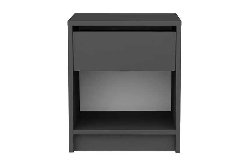 Yöpöytä Violaceae 44,6x52,8 cm, Antrasiitti