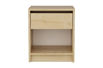 Yöpöytä Violaceae 44,6x52,8 cm - Ruskea - Huonekalut - Pöytä & ruokailuryhmä - Apupöytä & sivupöytä - Yöpöytä