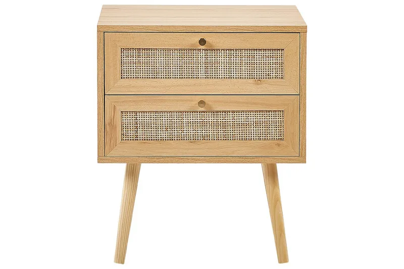 Yöpöytä Perote - Huonekalut - Pöytä & ruokailuryhmä - Apupöytä & sivupöytä - Yöpöytä