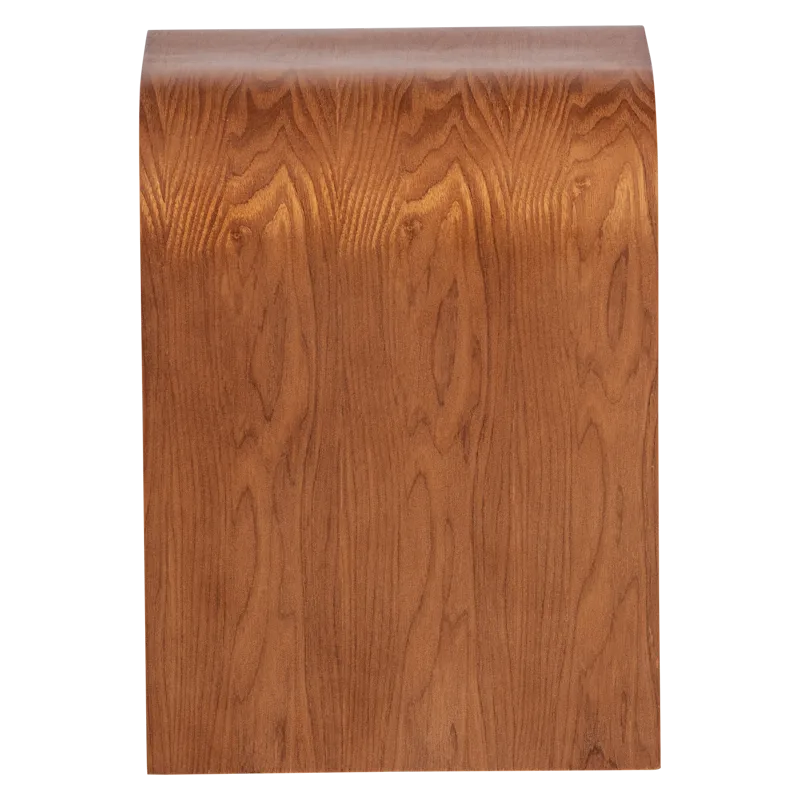 Yöpöytä/Sivupöytä Momo 40 cm - Ruskea - Huonekalut - Pöytä & ruokailuryhmä - Apupöytä & sivupöytä - Yöpöytä