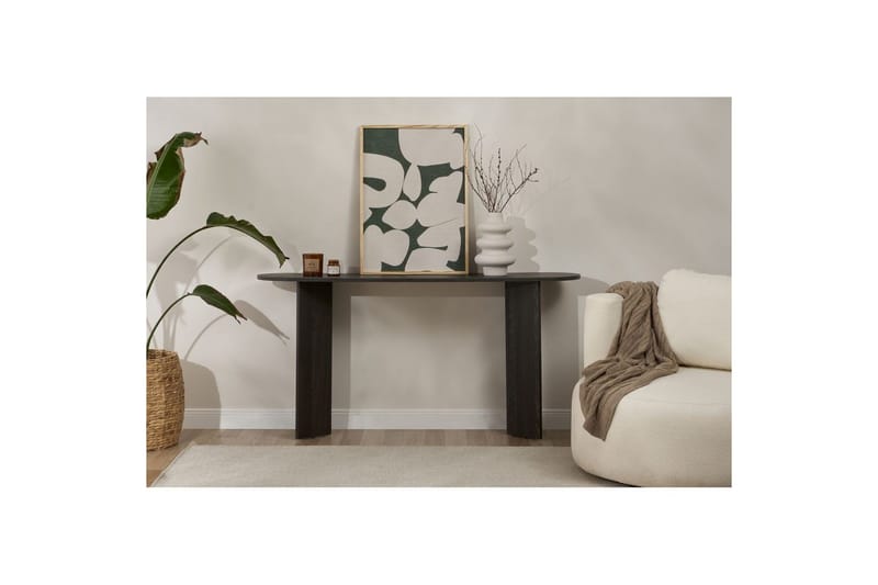 Yeno Konsolipöytä 150 cm - Harmaa - Huonekalut - Pöytä & ruokailuryhmä - Apupöytä & sivupöytä - Konsolipöytä