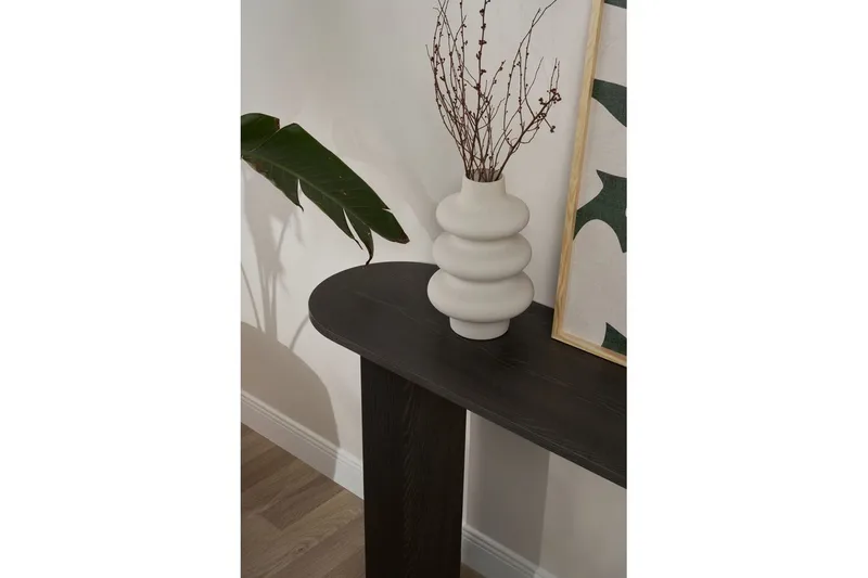 Yeno Konsolipöytä 150 cm - Harmaa - Huonekalut - Pöytä & ruokailuryhmä - Apupöytä & sivupöytä - Konsolipöytä