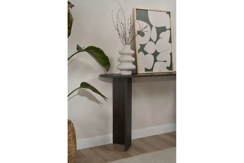 Yeno Konsolipöytä 150 cm - Harmaa - Huonekalut - Pöytä & ruokailuryhmä - Apupöytä & sivupöytä - Konsolipöytä