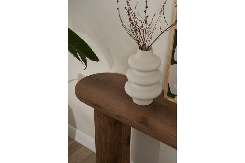 Yeno Konsolipöytä 150 cm - Luonnonväri - Huonekalut - Pöytä & ruokailuryhmä - Apupöytä & sivupöytä - Konsolipöytä