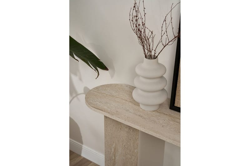 Yeno Konsolipöytä 150 cm - Luonnonväri - Huonekalut - Pöytä & ruokailuryhmä - Apupöytä & sivupöytä - Konsolipöytä