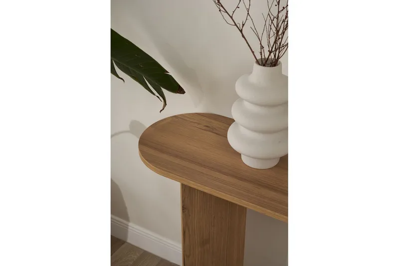 Yeno Konsolipöytä 150 cm - Luonnonväri - Huonekalut - Pöytä & ruokailuryhmä - Apupöytä & sivupöytä - Konsolipöytä