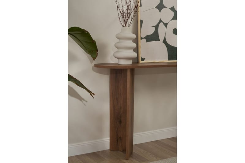 Yeno Konsolipöytä 150 cm - Luonnonväri - Huonekalut - Pöytä & ruokailuryhmä - Apupöytä & sivupöytä - Konsolipöytä