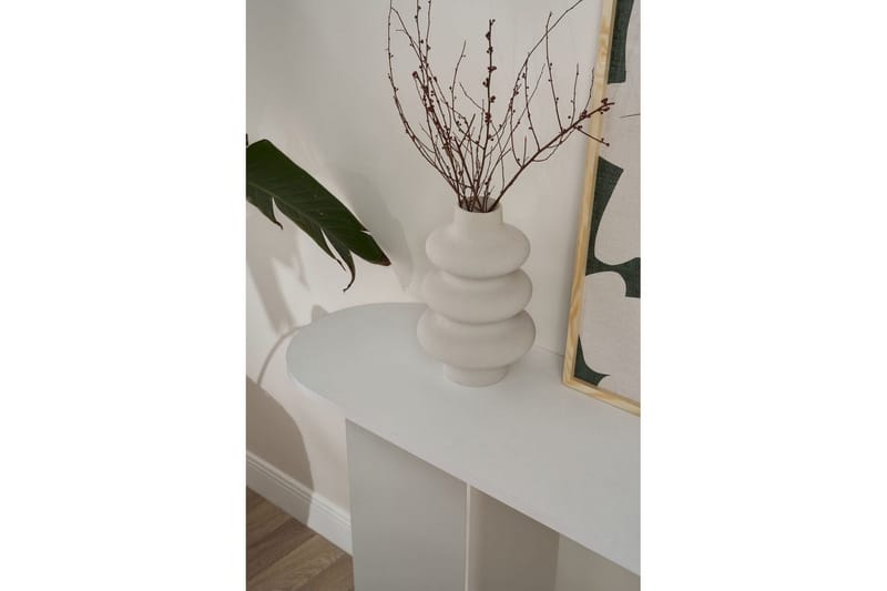 Yeno Konsolipöytä 150 cm - Valkoinen - Huonekalut - Pöytä & ruokailuryhmä - Apupöytä & sivupöytä - Konsolipöytä