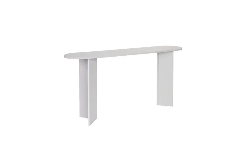 Yeno Konsolipöytä 150 cm - Valkoinen - Huonekalut - Pöytä & ruokailuryhmä - Apupöytä & sivupöytä - Konsolipöytä