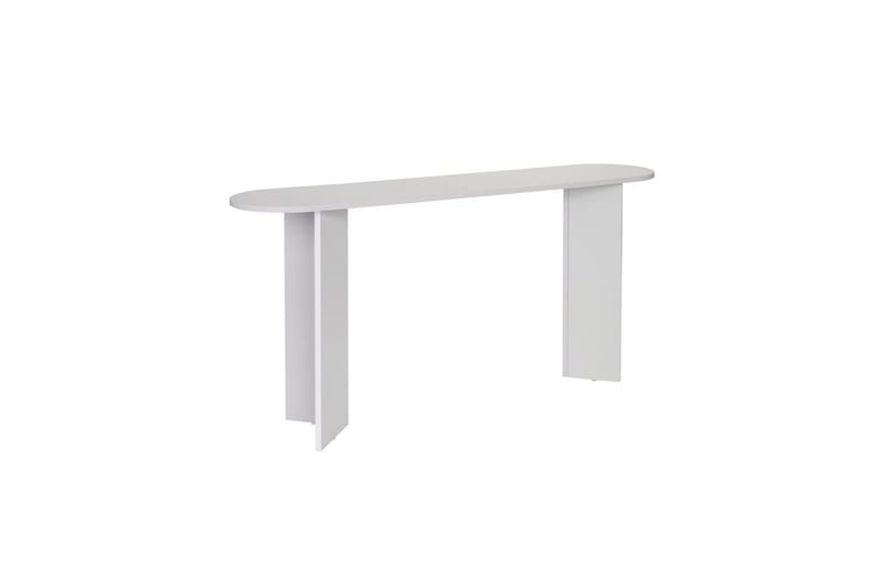 Yeno Konsolipöytä 150 cm - Valkoinen - Huonekalut - Pöytä & ruokailuryhmä - Apupöytä & sivupöytä - Konsolipöytä