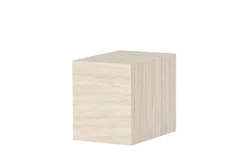 York Sivupöytä 25 cm - Beige - Huonekalut - Pöytä & ruokailuryhmä - Apupöytä & sivupöytä - Tarjotinpöytä & pikkupöytä