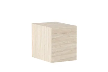 York Sivupöytä 25 cm - Beige - Huonekalut - Pöytä & ruokailuryhmä - Apupöytä & sivupöytä - Tarjotinpöytä & pikkupöytä