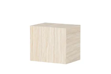 York Sivupöytä 25 cm - Beige - Huonekalut - Pöytä & ruokailuryhmä - Apupöytä & sivupöytä - Tarjotinpöytä & pikkupöytä