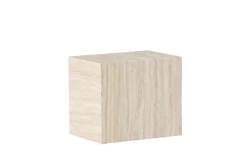 York Sivupöytä 25 cm - Beige - Huonekalut - Pöytä & ruokailuryhmä - Apupöytä & sivupöytä - Tarjotinpöytä & pikkupöytä