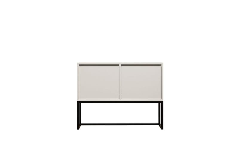 Zermat Konsolipöytä 90 cm - Valkoinen - Huonekalut - Pöytä & ruokailuryhmä - Apupöytä & sivupöytä - Konsolipöytä