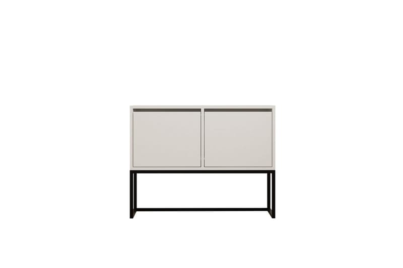 Zermat Konsolipöytä 90 cm - Valkoinen - Huonekalut - Pöytä & ruokailuryhmä - Apupöytä & sivupöytä - Konsolipöytä