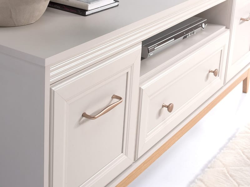 Zeylor Yöpöytä 45 cm - Huonekalut - Pöytä & ruokailuryhmä - Apupöytä & sivupöytä - Yöpöytä