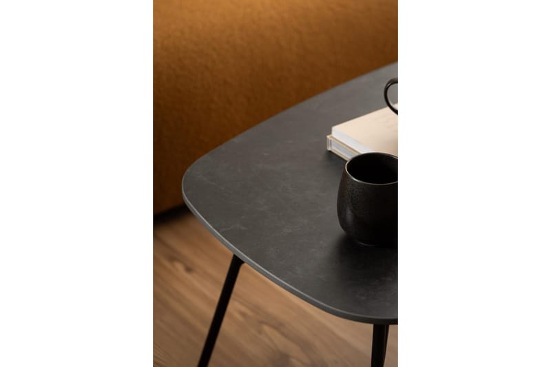Arwina Sohvapöytä 120x60 cm - Musta - Huonekalut - Pöytä & ruokailuryhmä - Sohvapöytä