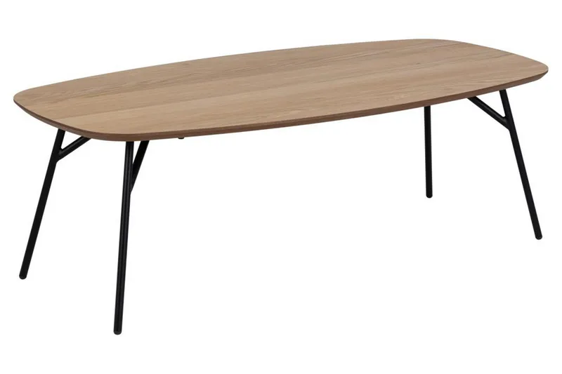 Arwina Sohvapöytä 60 cm, Luonnonväri