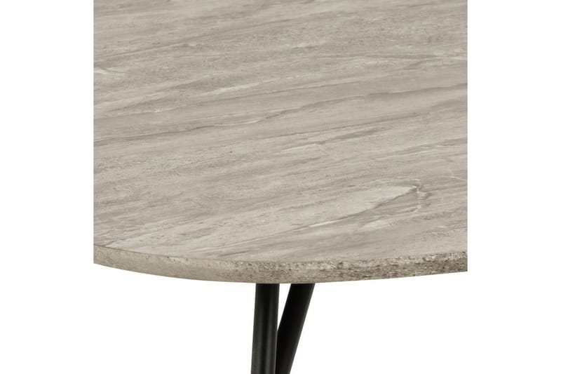 Arwina Sohvapöytä 90 cm - Harmaa - Huonekalut - Pöytä & ruokailuryhmä - Sohvapöytä