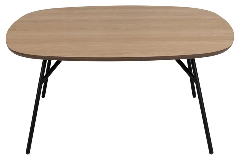 Arwina Sohvapöytä 90 cm - Luonnonväri - Huonekalut - Pöytä & ruokailuryhmä - Sohvapöytä