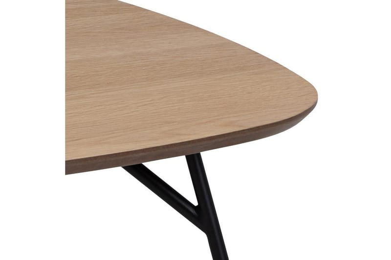 Arwina Sohvapöytä 90 cm - Luonnonväri - Huonekalut - Pöytä & ruokailuryhmä - Sohvapöytä