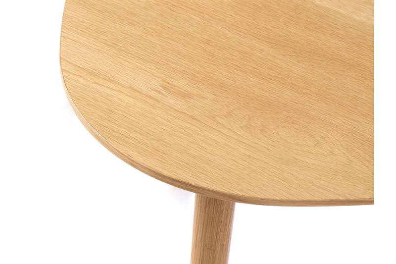 Asiya Sohvapöytä 70 cm - Beige - Huonekalut - Pöytä & ruokailuryhmä - Apupöytä & sivupöytä - Sarjapöytä