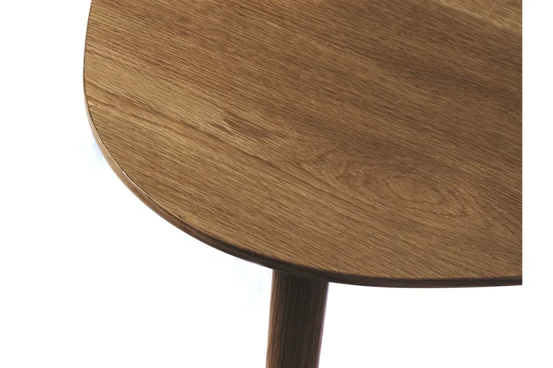 Asiya Sohvapöytä 70 cm - Ruskea - Huonekalut - Pöytä & ruokailuryhmä - Apupöytä & sivupöytä - Sarjapöytä