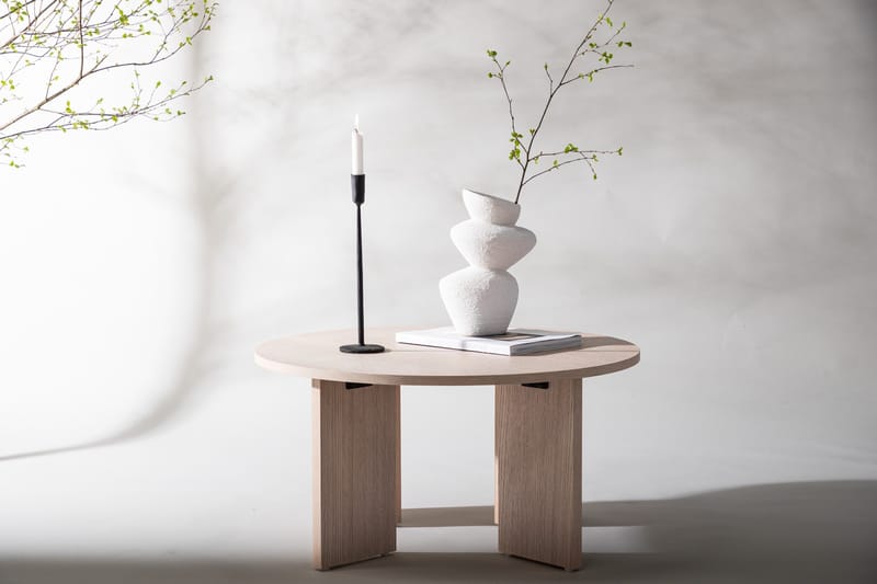 Askerön Sohvapöytä Whitewash - Whitewash - Huonekalut - Pöytä & ruokailuryhmä - Sohvapöytä