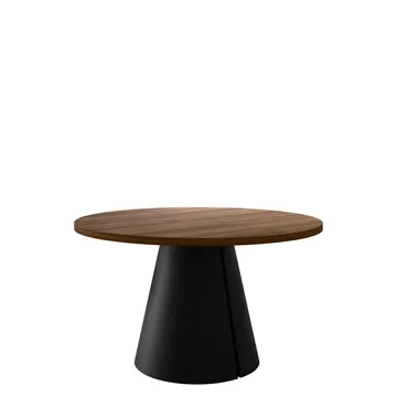 Aurion Pyöreä jatkettava ruokapöytä 120-196 cm