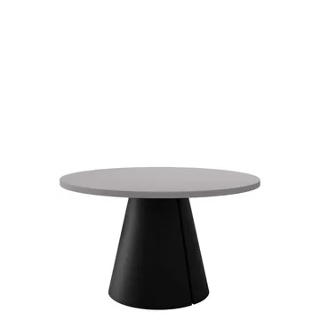 Aurion Pyöreä jatkettava ruokapöytä 100-174 cm