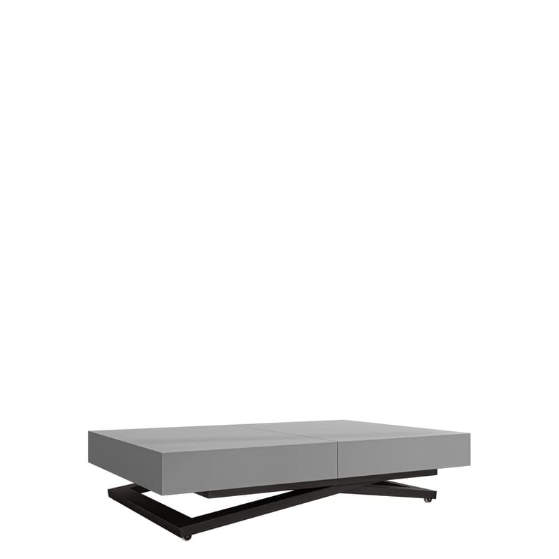 Avendi sohvapöytä 120 cm - Musta, harmaa - Huonekalut - Pöytä & ruokailuryhmä - Sohvapöytä