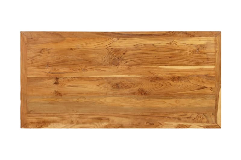 Baaripöytä kierrätetty tiikki 120x58x106 cm - Ruskea - Huonekalut - Pöytä & ruokailuryhmä - Baaripöytä