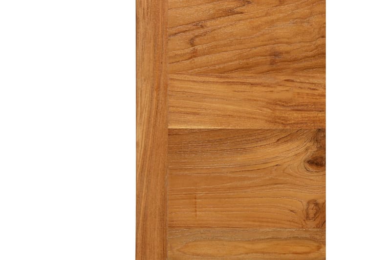 Baaripöytä kierrätetty tiikki 120x58x106 cm - Ruskea - Huonekalut - Pöytä & ruokailuryhmä - Baaripöytä