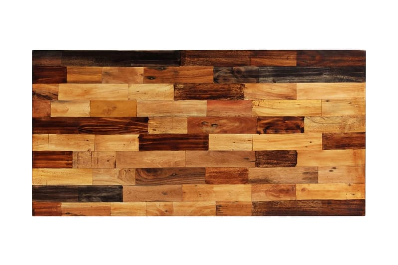 Baaripöytä kierrätetty puu 120x60x106 cm - Ruskea - Huonekalut - Pöytä & ruokailuryhmä - Baaripöytä