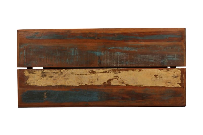 Baaripöytä kierrätetty puu 150x70x107 cm - Ruskea - Huonekalut - Pöytä & ruokailuryhmä - Baaripöytä