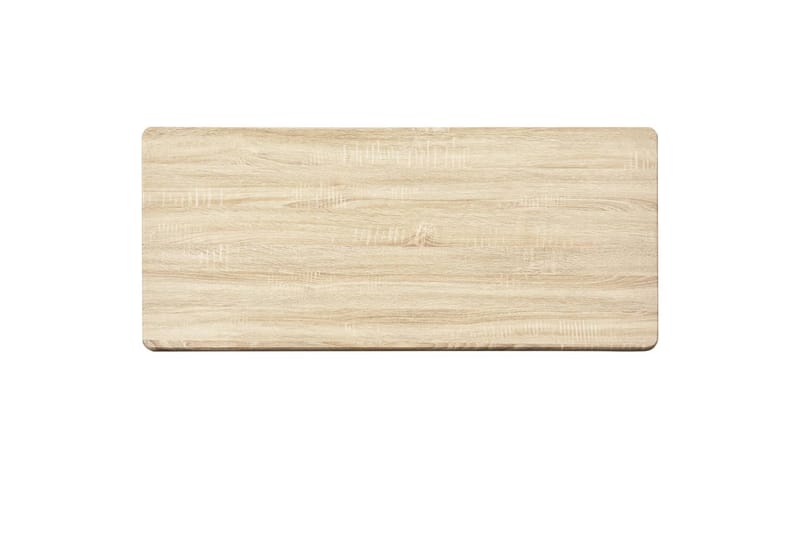 Baaripöytä tammi 120x60x110 cm MDF - Ruskea - Huonekalut - Pöytä & ruokailuryhmä - Baaripöytä