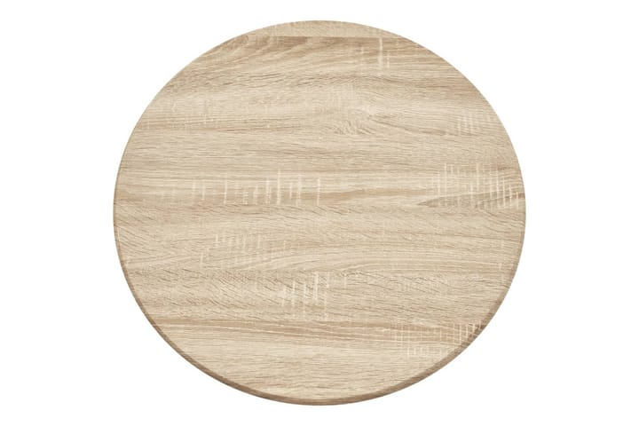 Baaripöytä tammi 60x107,5 cm MDF - Ruskea - Baaripöytä