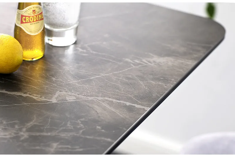 Baaripöytä Platou 70 cm - Hopea - Huonekalut - Pöytä & ruokailuryhmä - Baaripöytä